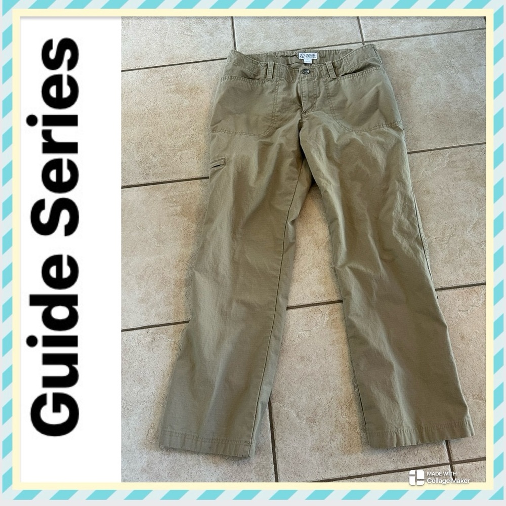 Guide Series women pants